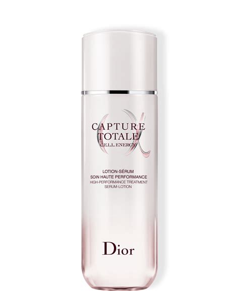 dior capture totale serum lotion